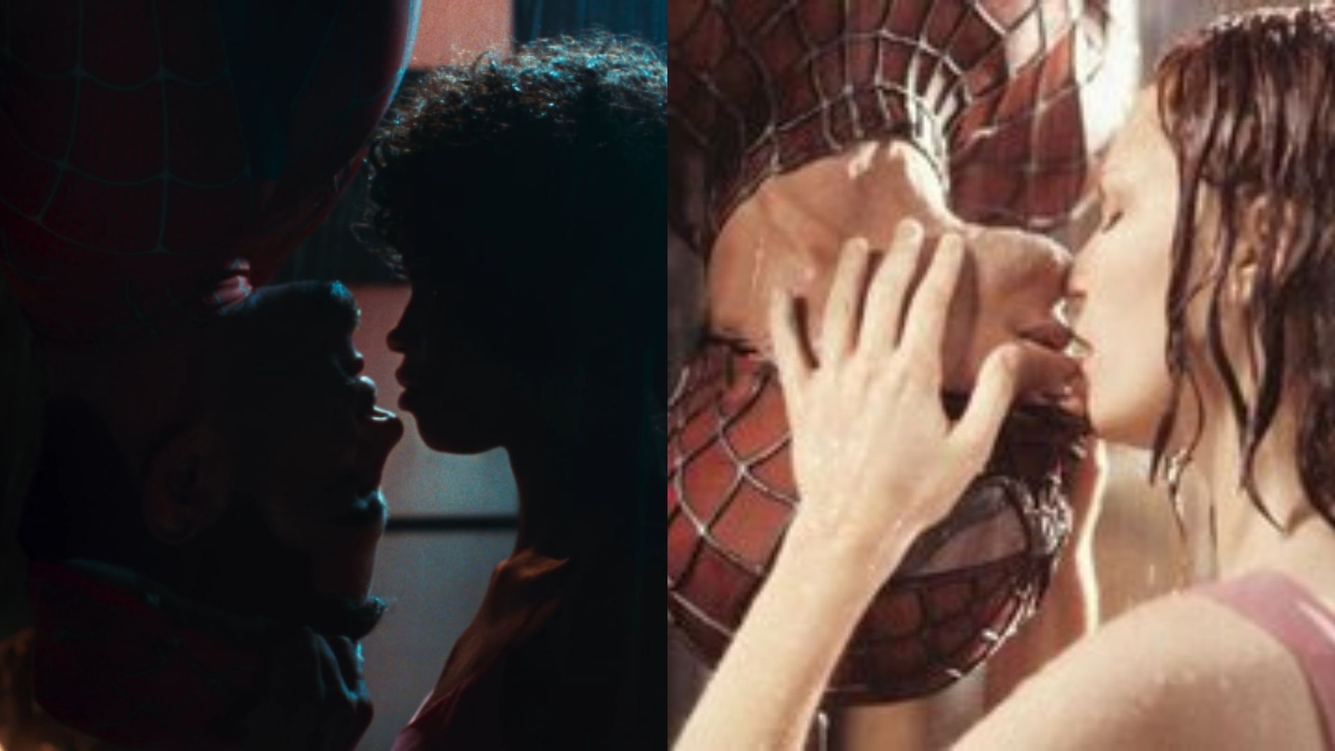 Jão em 'Idiota' (Foto: Reprodução/YouTube) e Homem-Aranha (Foto: Divulgação)