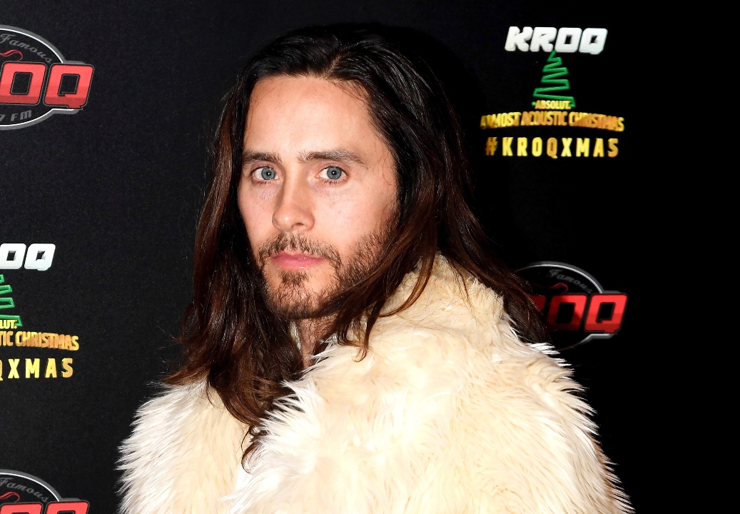 Jared Leto (Foto:imageSPACE/MediaPunch /IPX)