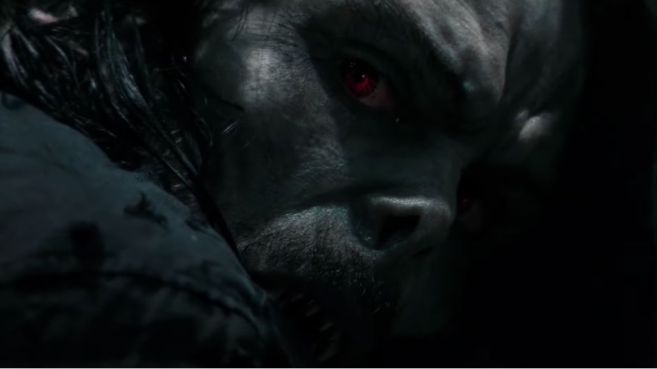 Jared Leto como Morbius (Foto:Reprodução/Marvel Studios)