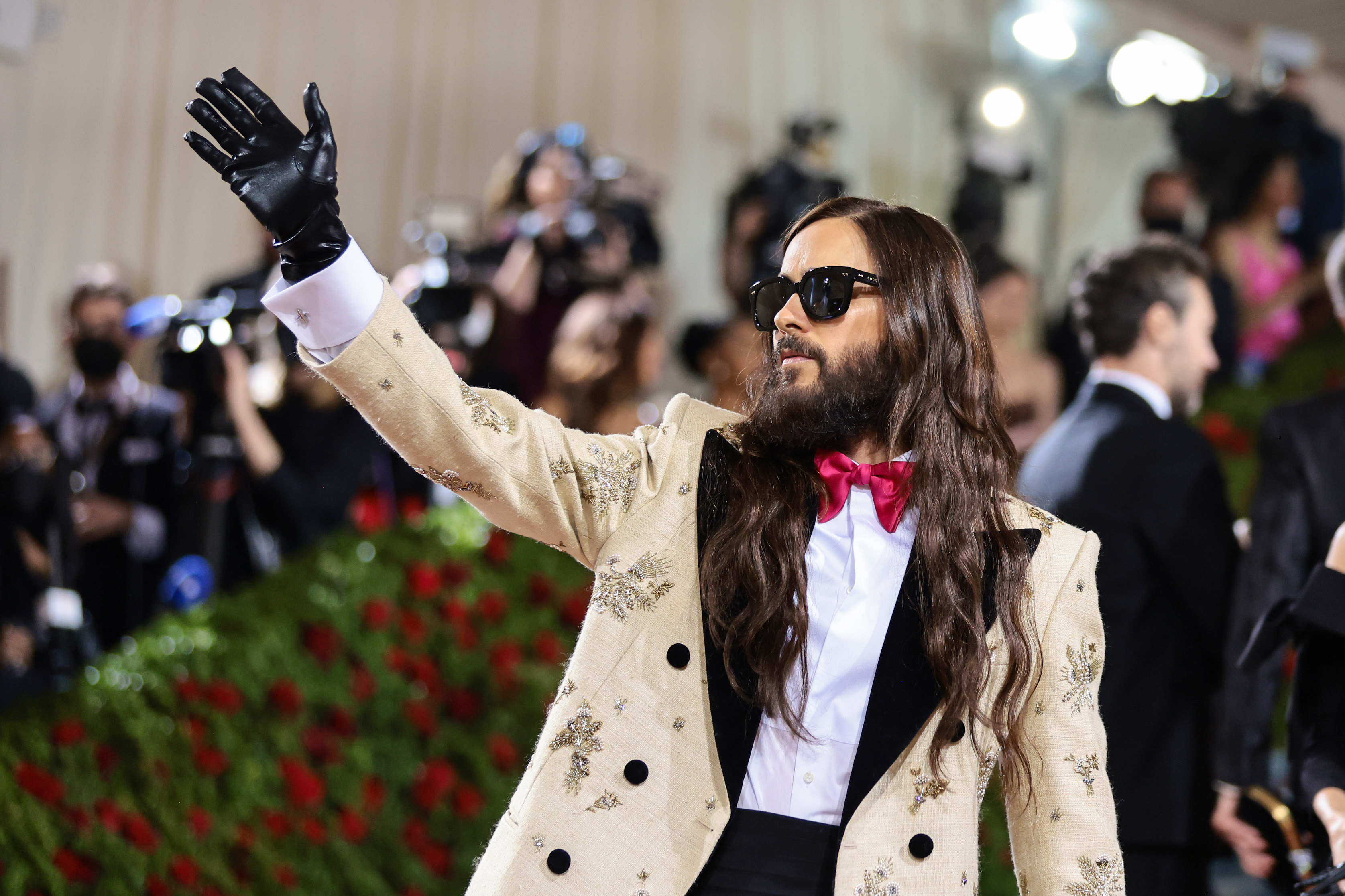 Jared Leto (Foto Jamie McCarthyGetty Images)