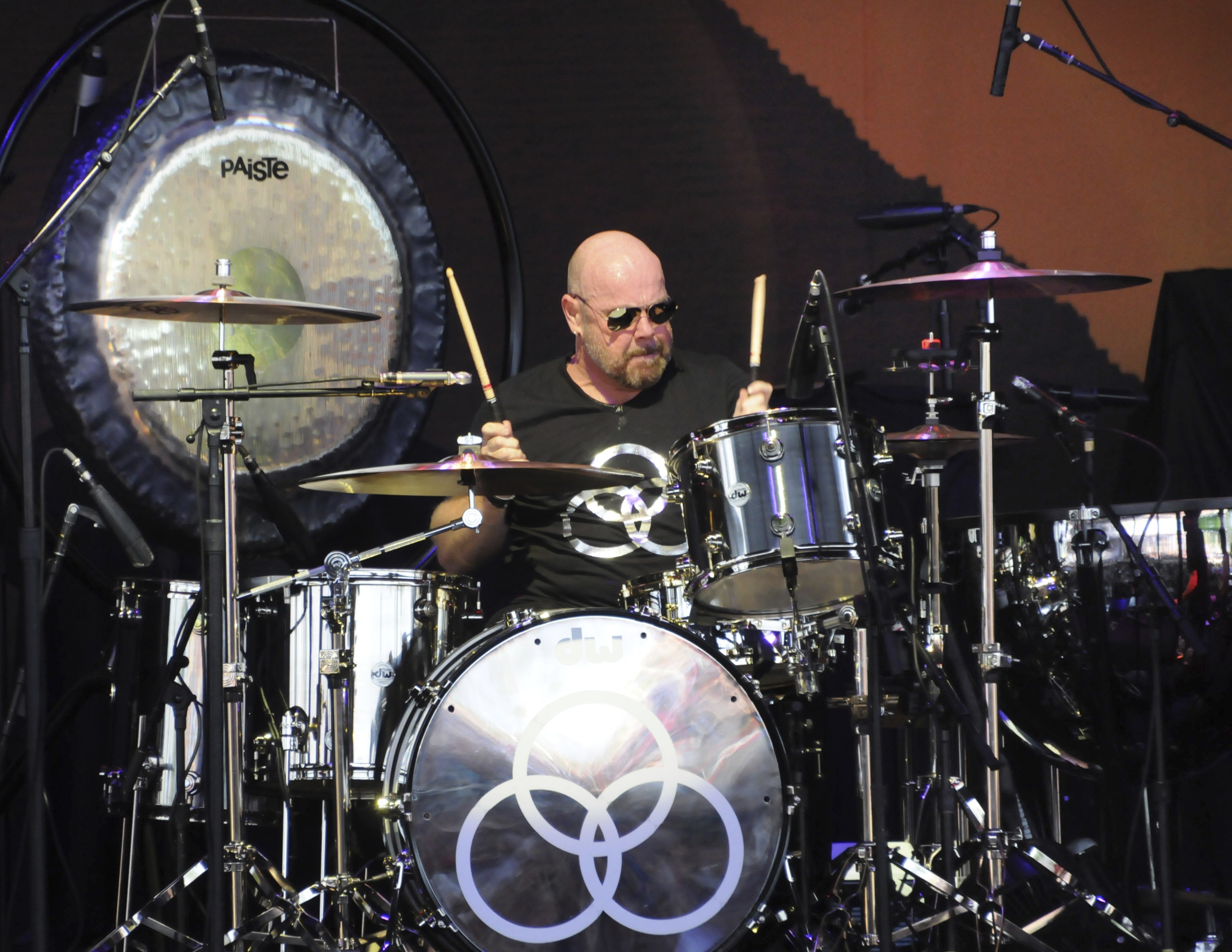 Jason Bonham (Foto: Michele Eve Sandberg/Invision/AP)