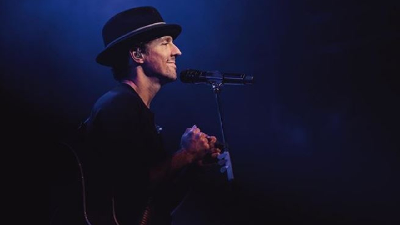 Jason Mraz (Foto: Travis Latam via Instagram)