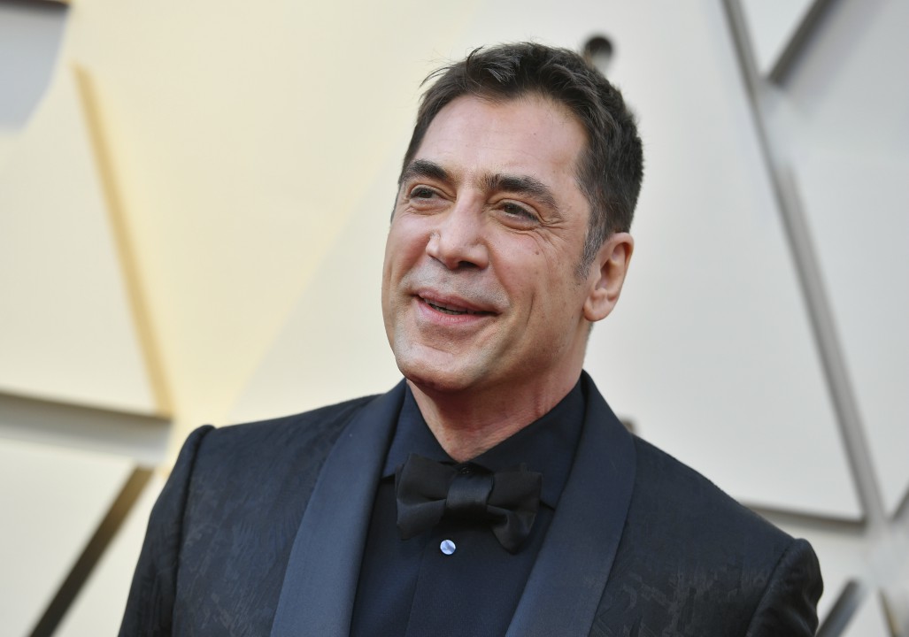Javier Bardem (Foto:Jordan Strauss/Invision/AP)