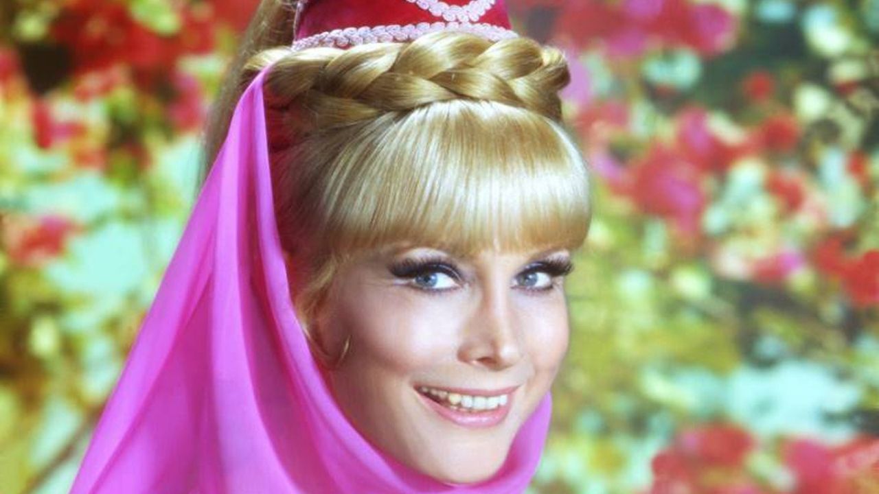 Jeannie é um Gênio (Foto: Divulgação / NBC)