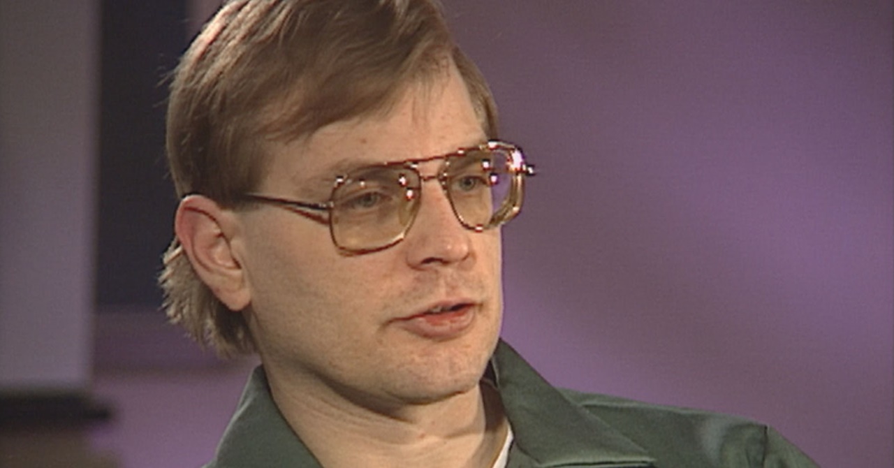 Jeffrey Dahmer (Foto: reprodução)