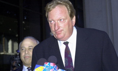 Jeffrey Jones em 2002 (Foto: Nick Ut-Pool / Getty Images)