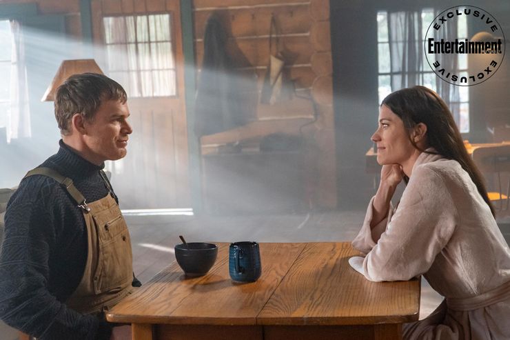 Dexter New Blood (Foto Divulgação  EW)