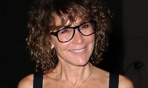 Jennifer Grey em 2019 (Foto: David Livingston / Getty Images)