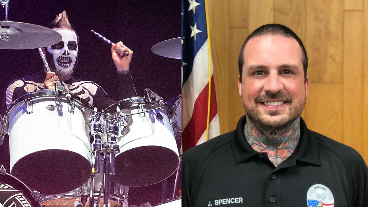 Jeremy Spencer (Foto 1: Robert E. Klein/Invision/AP Foto 2: Reprodução / Instagram)