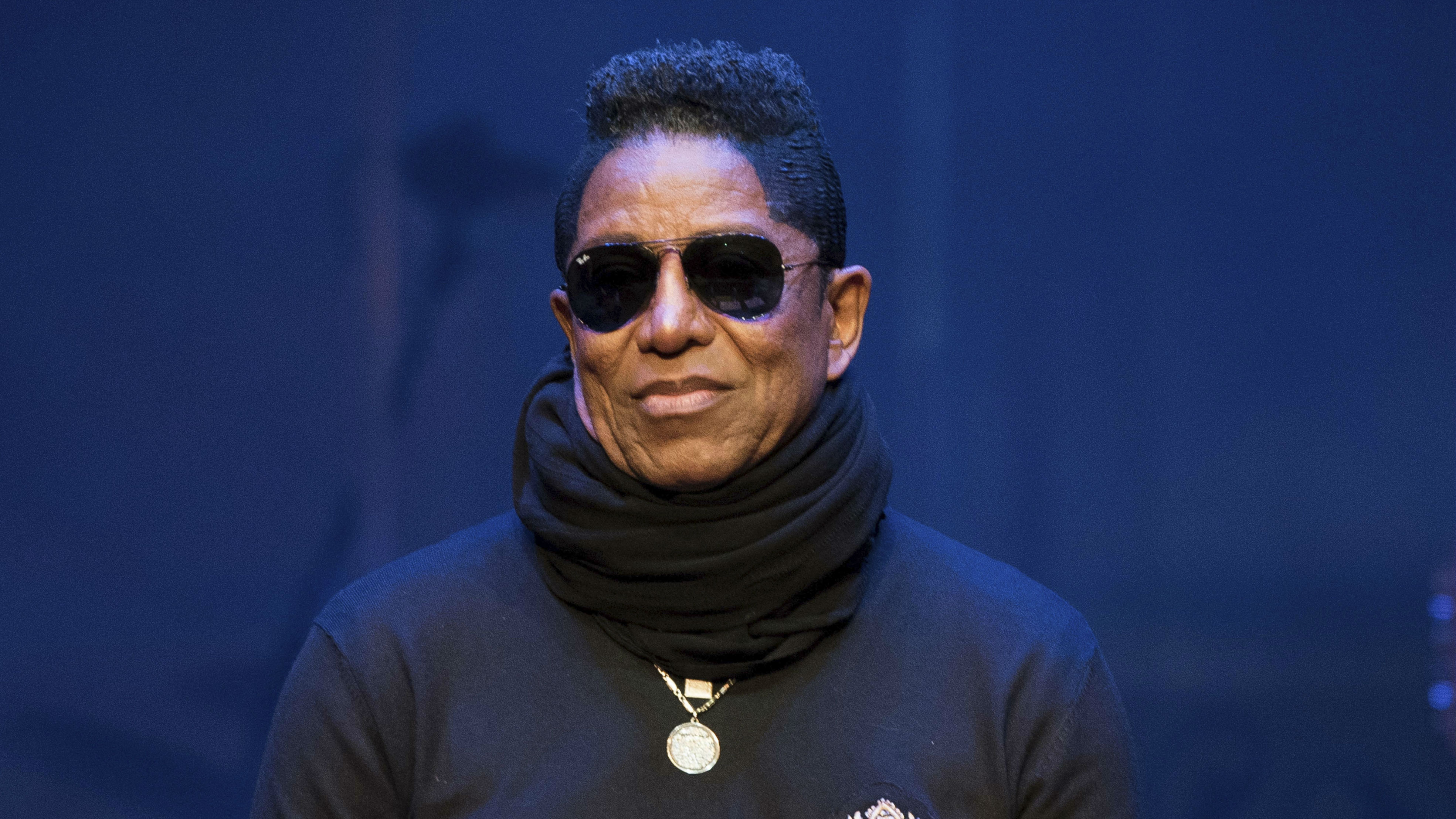 Jermaine Jackson (Foto:Gabriel Maseda/NurPhoto/Sipa USA)