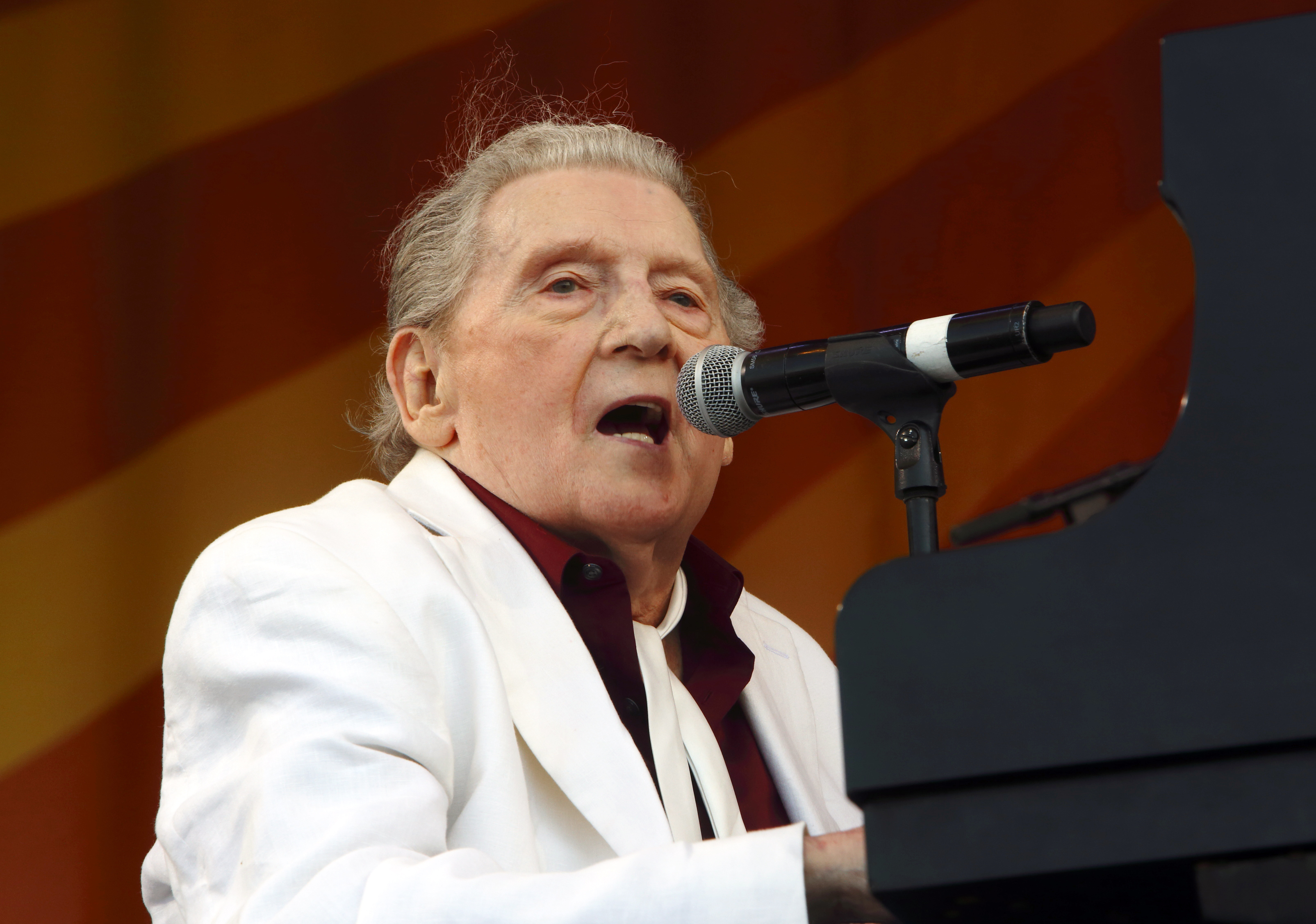 Jerry Lee Lewis (Foto: John Davisson/Invision/AP)