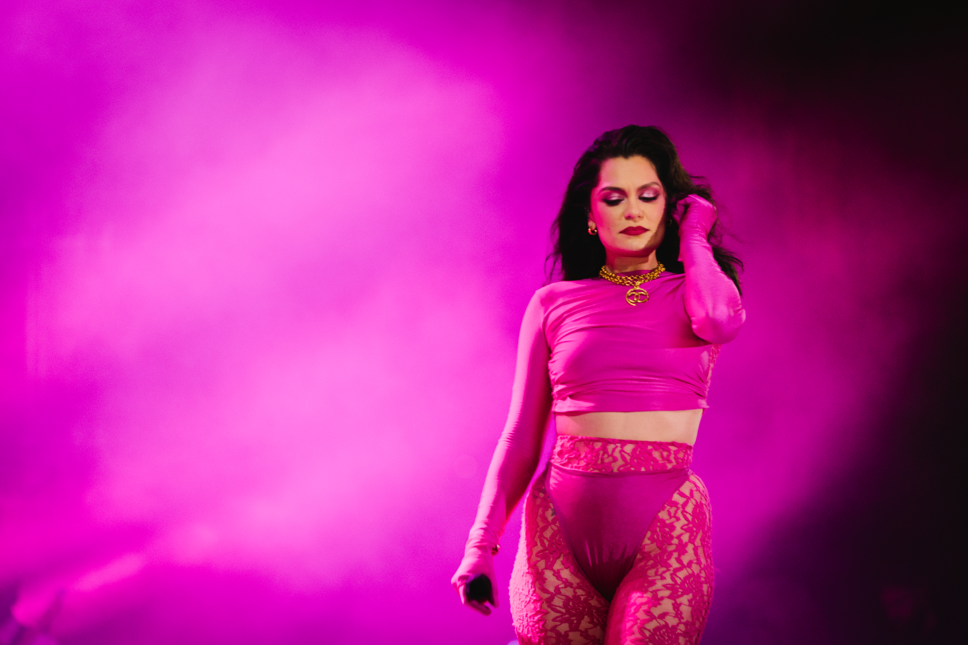 Jessie J (Getty Images)