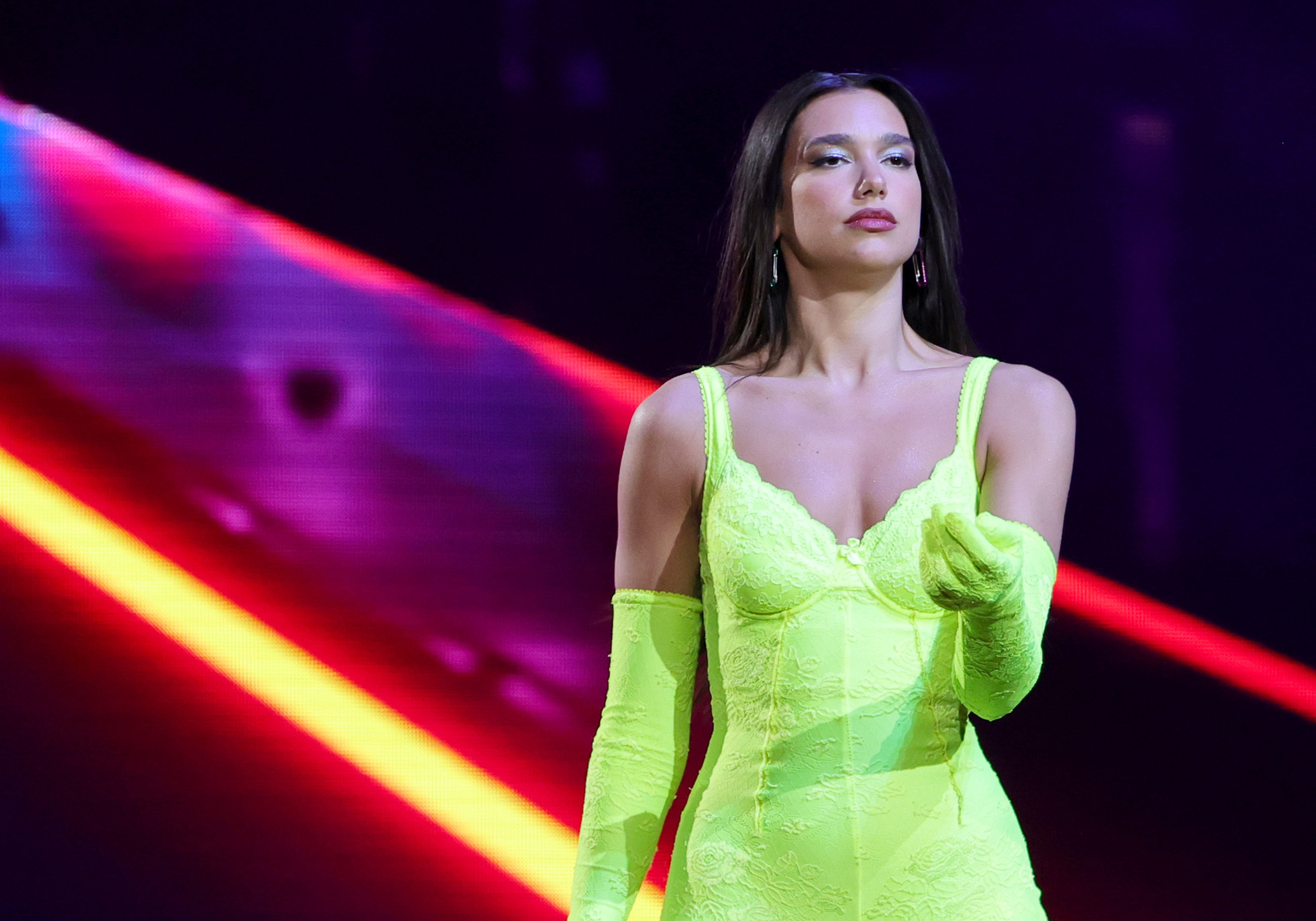 Dua Lipa (Getty Images)