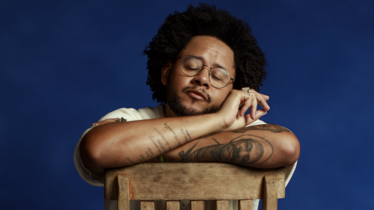 Emicida (Foto: Júlia Rodrigues/Divulgação)