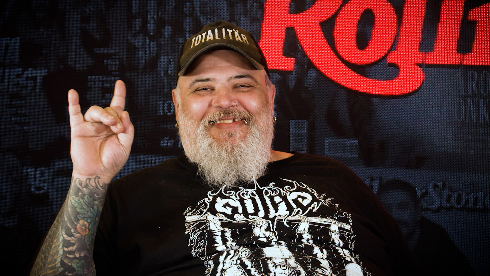 João Gordo (Reprodução)