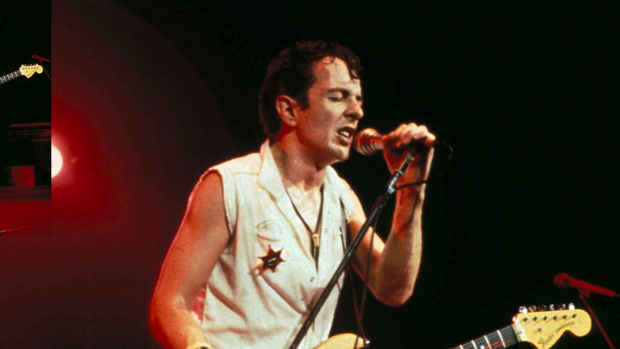 Por que Joe Strummer sumiu pouco antes de uma das principais