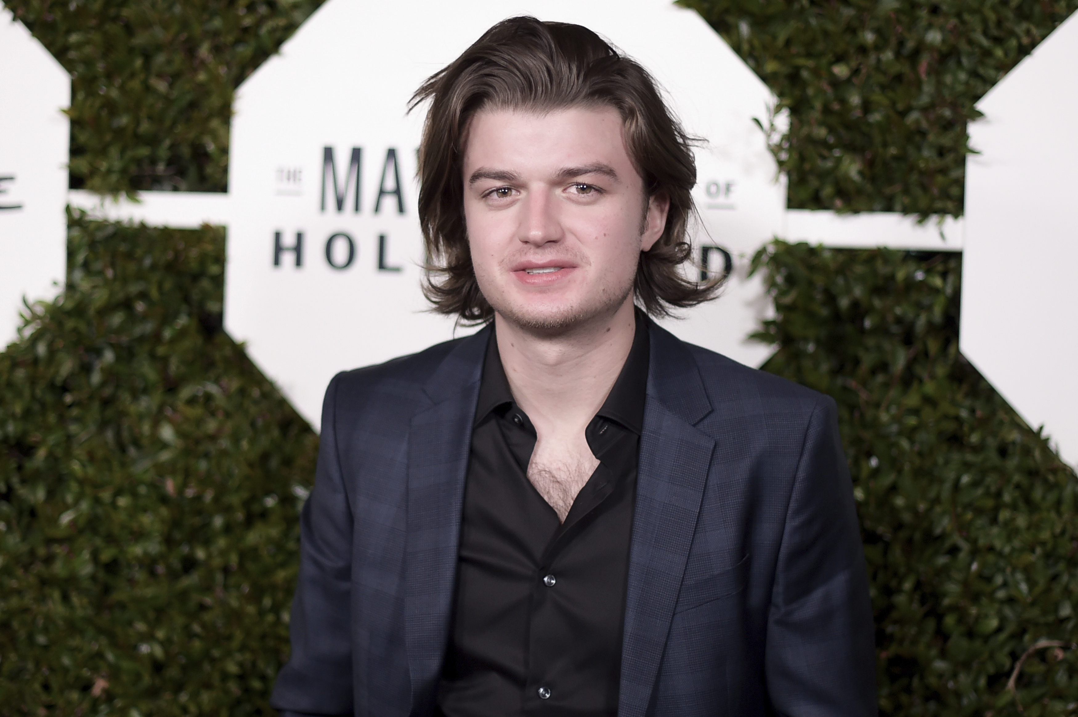 Joe Keery (Foto: Richard Shotwell/Invision/AP)