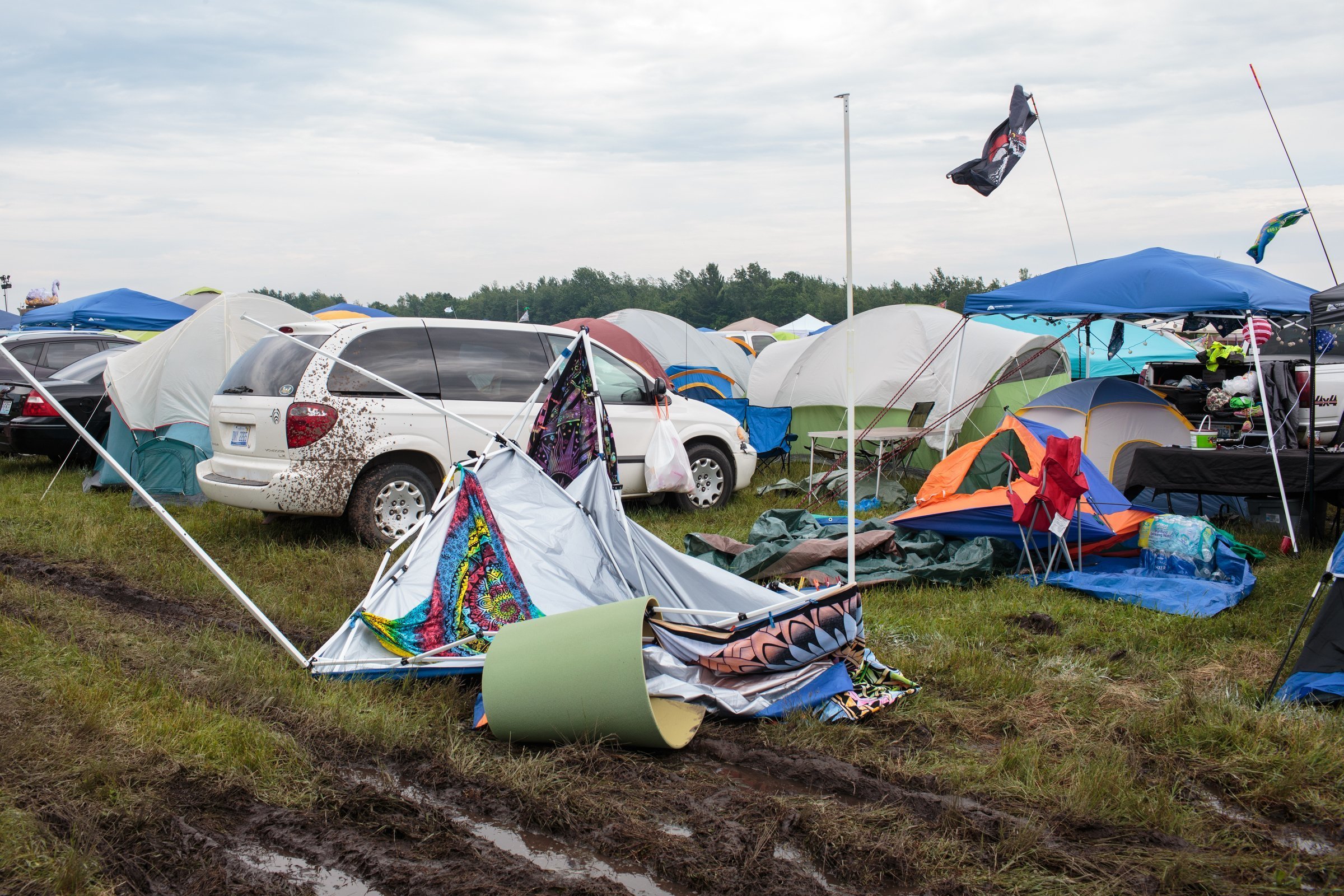 (Foto: Joel Bissell / Muskegon Chronicle / Via AP)