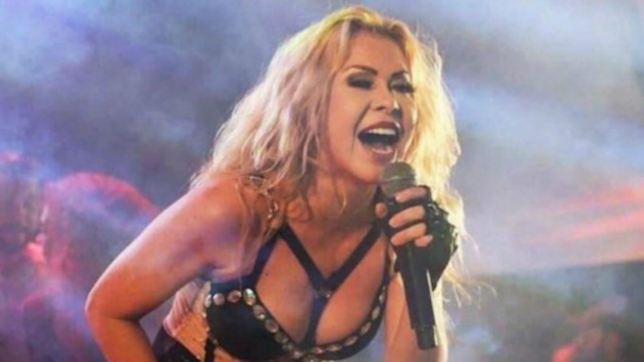 Joelma (Foto: Reprodução/Instagram)