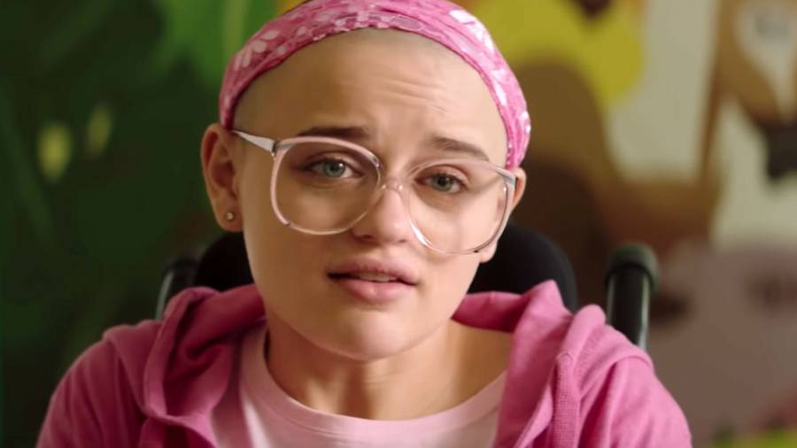 Joey King em The Act (Foto: Reprodução)
