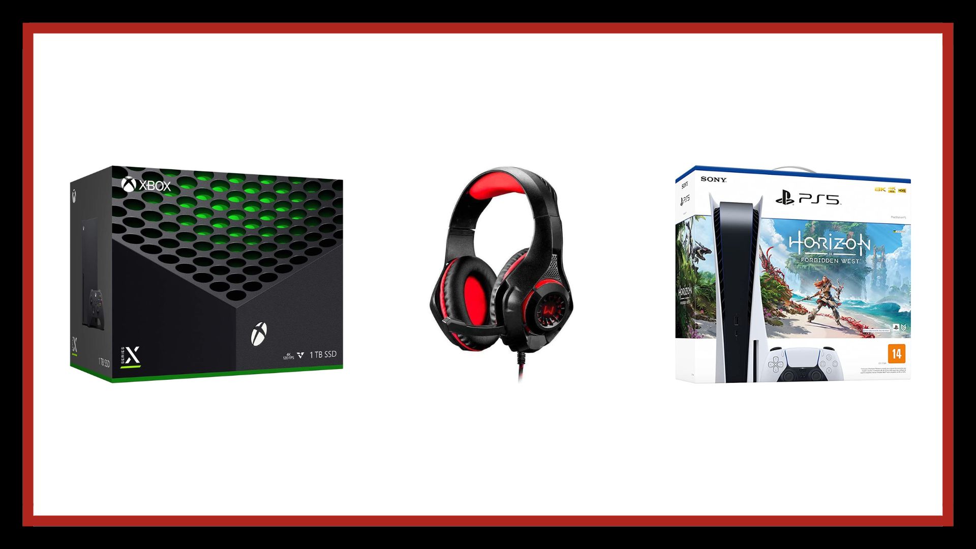 A Rolling Stone elencou alguns dos itens perfeitos para quem ama videogames.