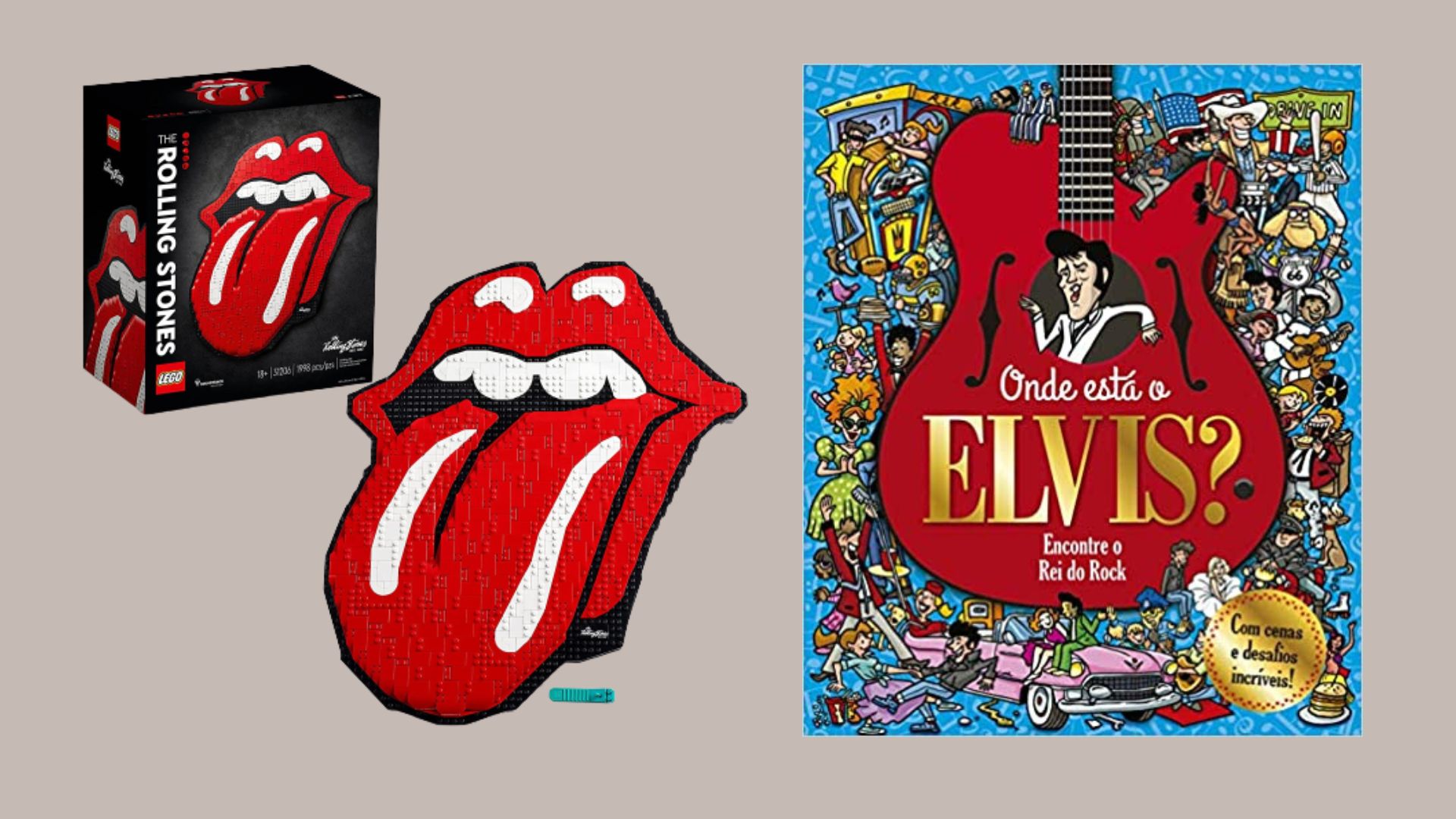 Jogos, livros interativos e mais: 6 itens para afastar o tédio