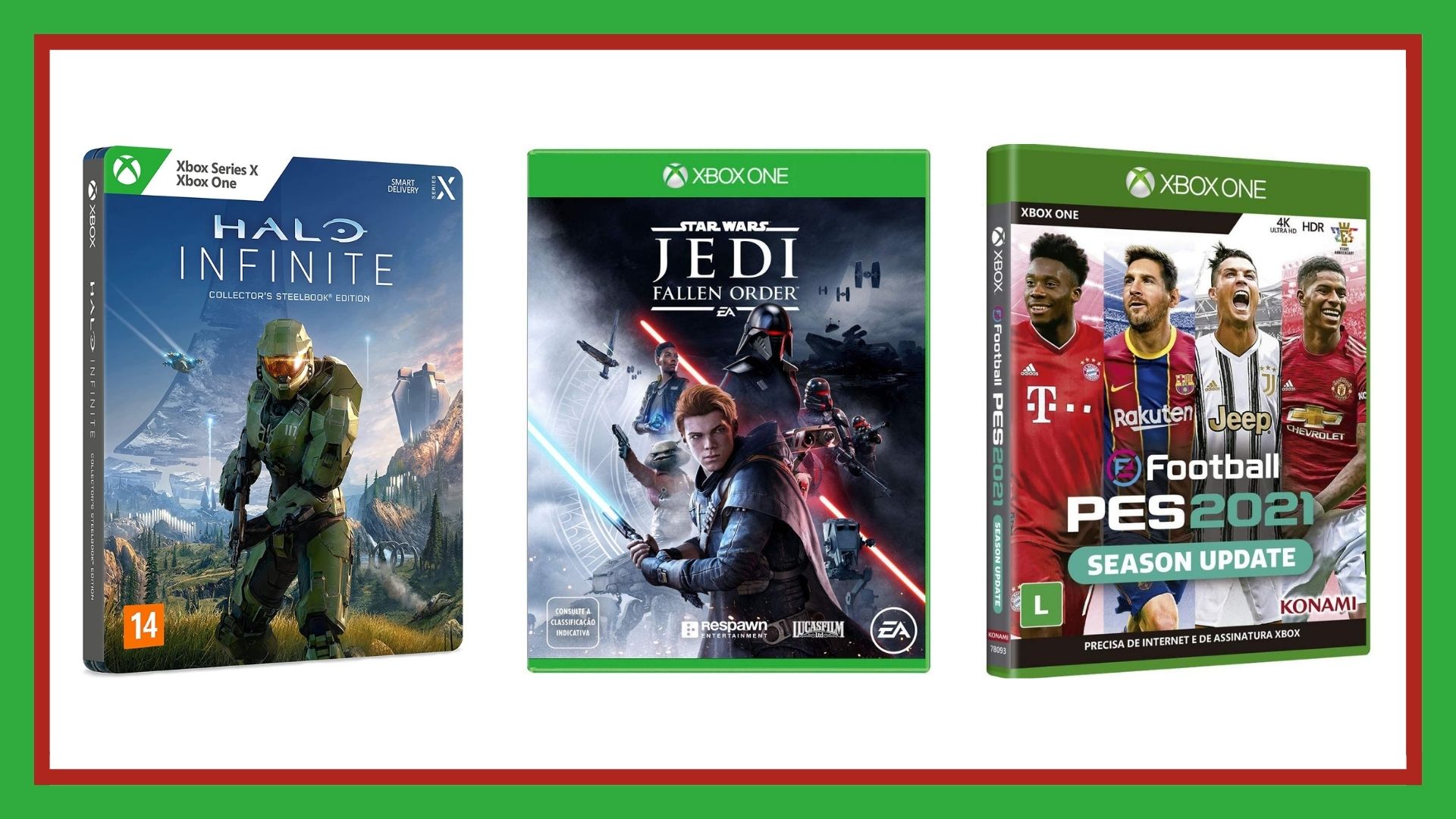 Os jogos mais divertidos para você curtir seu Xbox