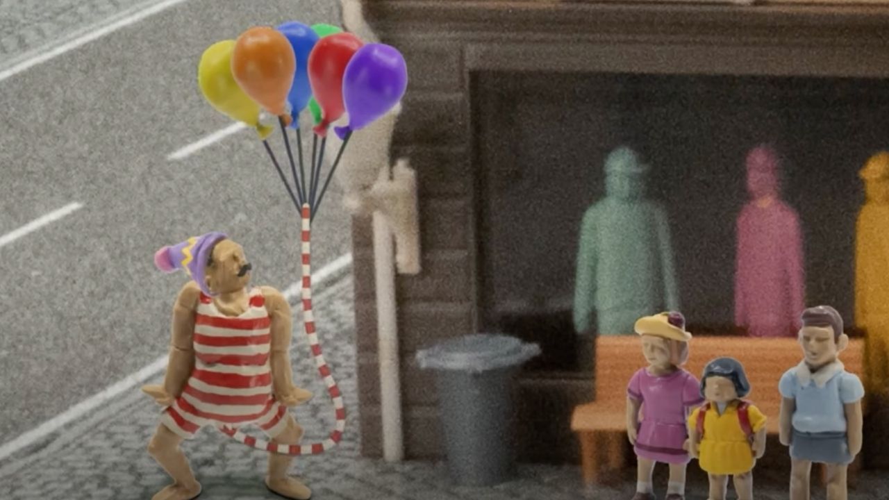 John Dillermand (Foto: Reprodução)