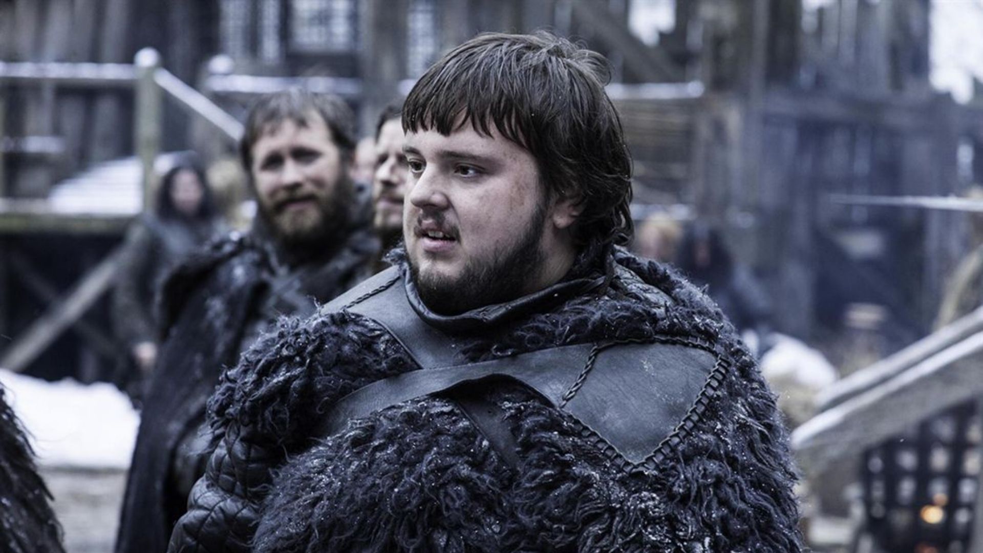 John Bradley em Game of Thrones (Foto: Divulgação/HBO)
