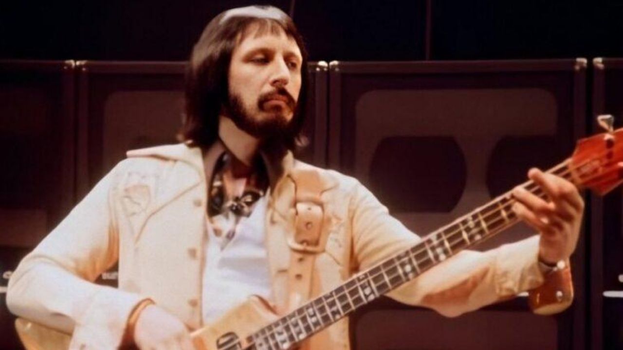 John Entwistle (Foto: Reprodução/Youtube)