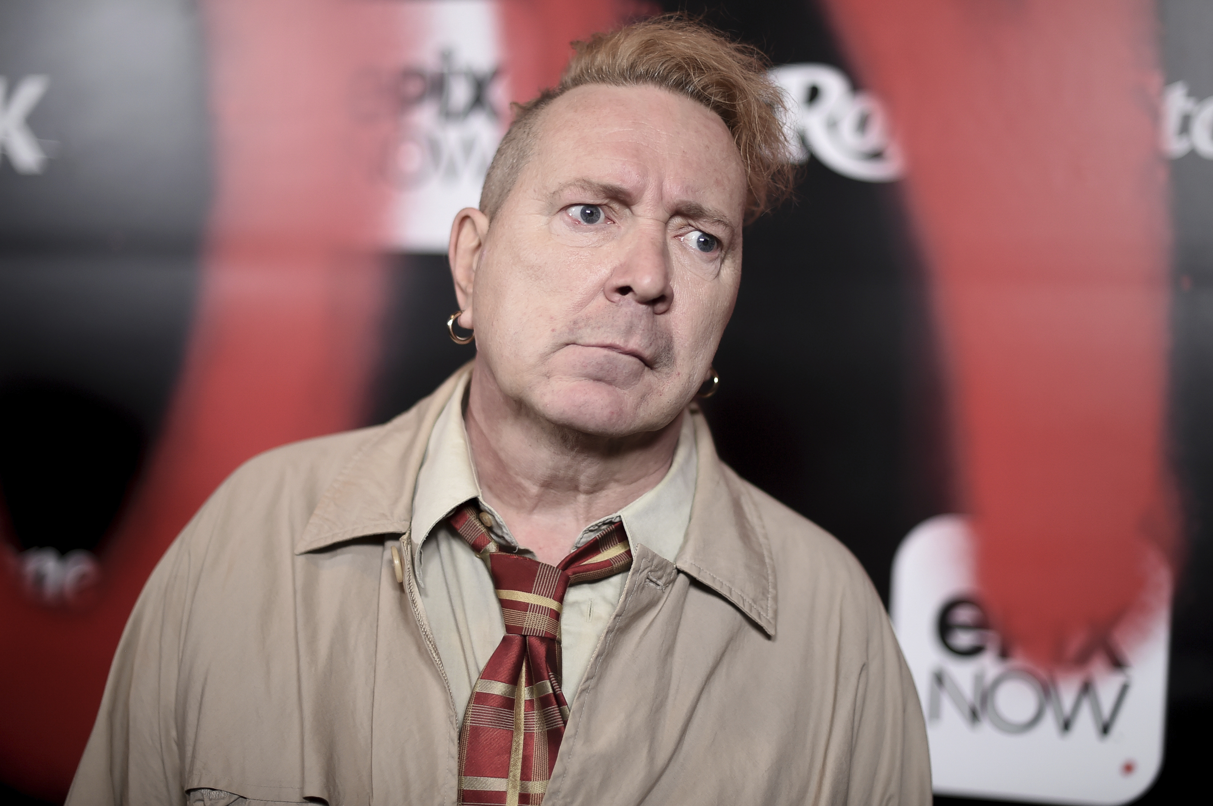 John Lydon (Foto: Richard Shotwell / Invision AP)