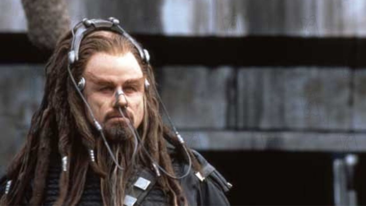 John Travolta em A Reconquista (Foto: Reprodução)