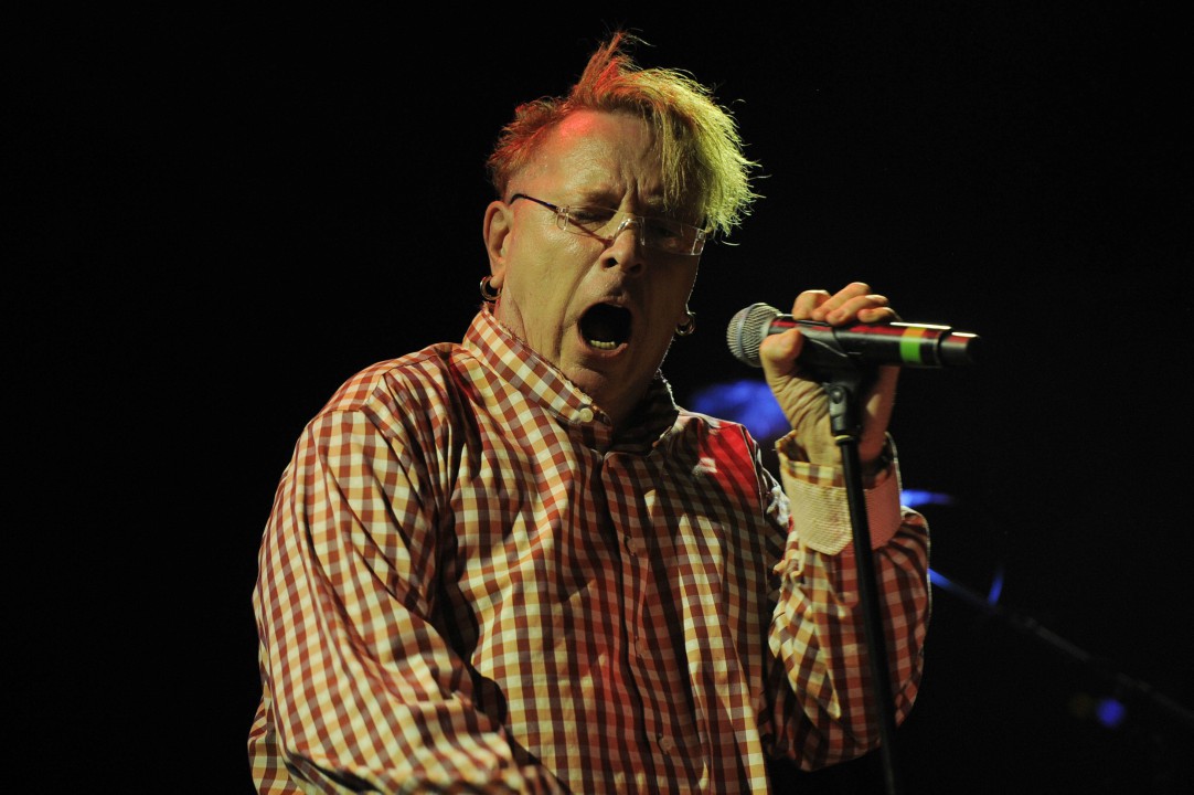 J.Rotten J.Rotten John Lydon Johnny Rotten Sex Pistols Punk Icon Vintage