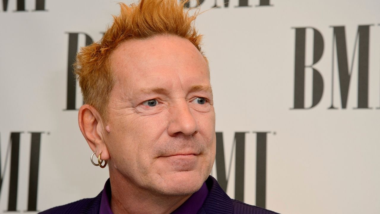 Johnny Rotten