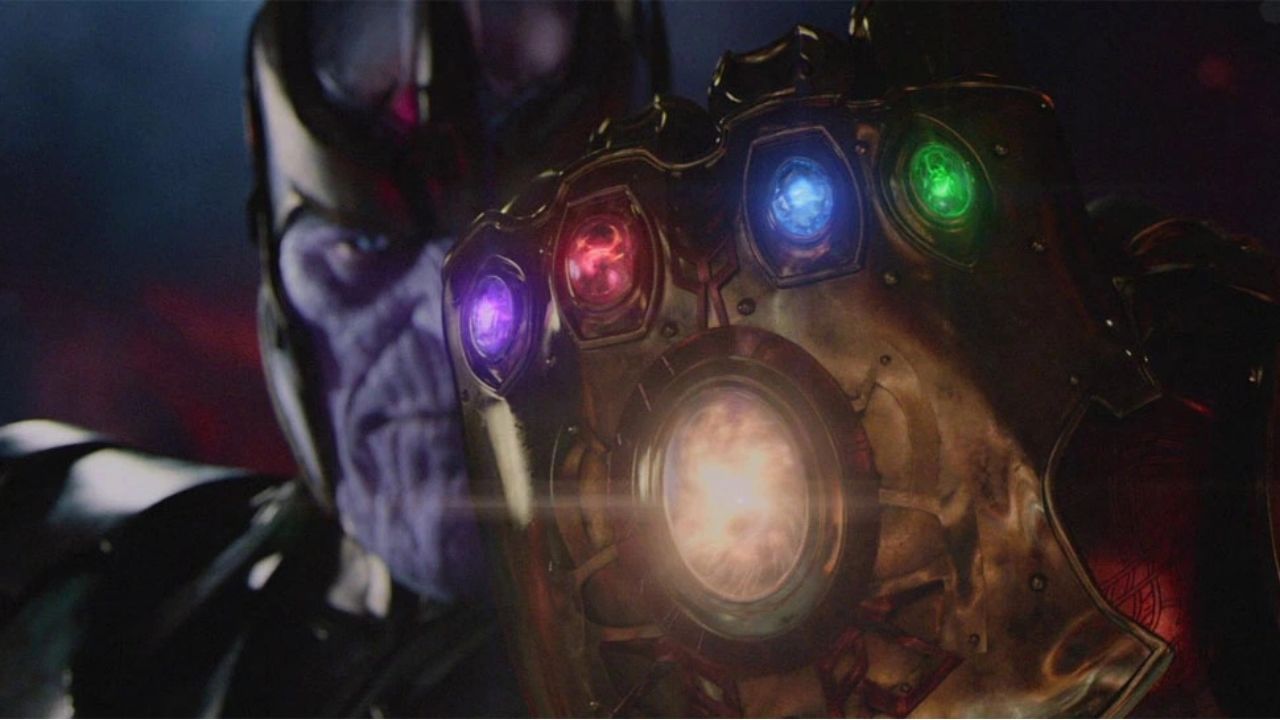 Thanos do MCU (Foto: Reprodução/Disney/Marvel Studios)