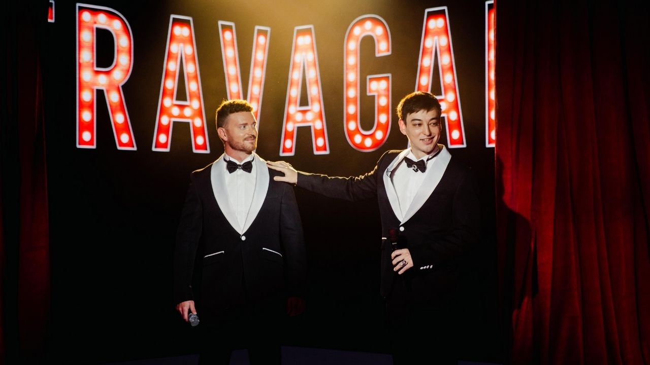 Justin Timberlake fake, cantoria na esteira e mais: tudo o que rolou em The Extravaganza, primeiro show online de Joji