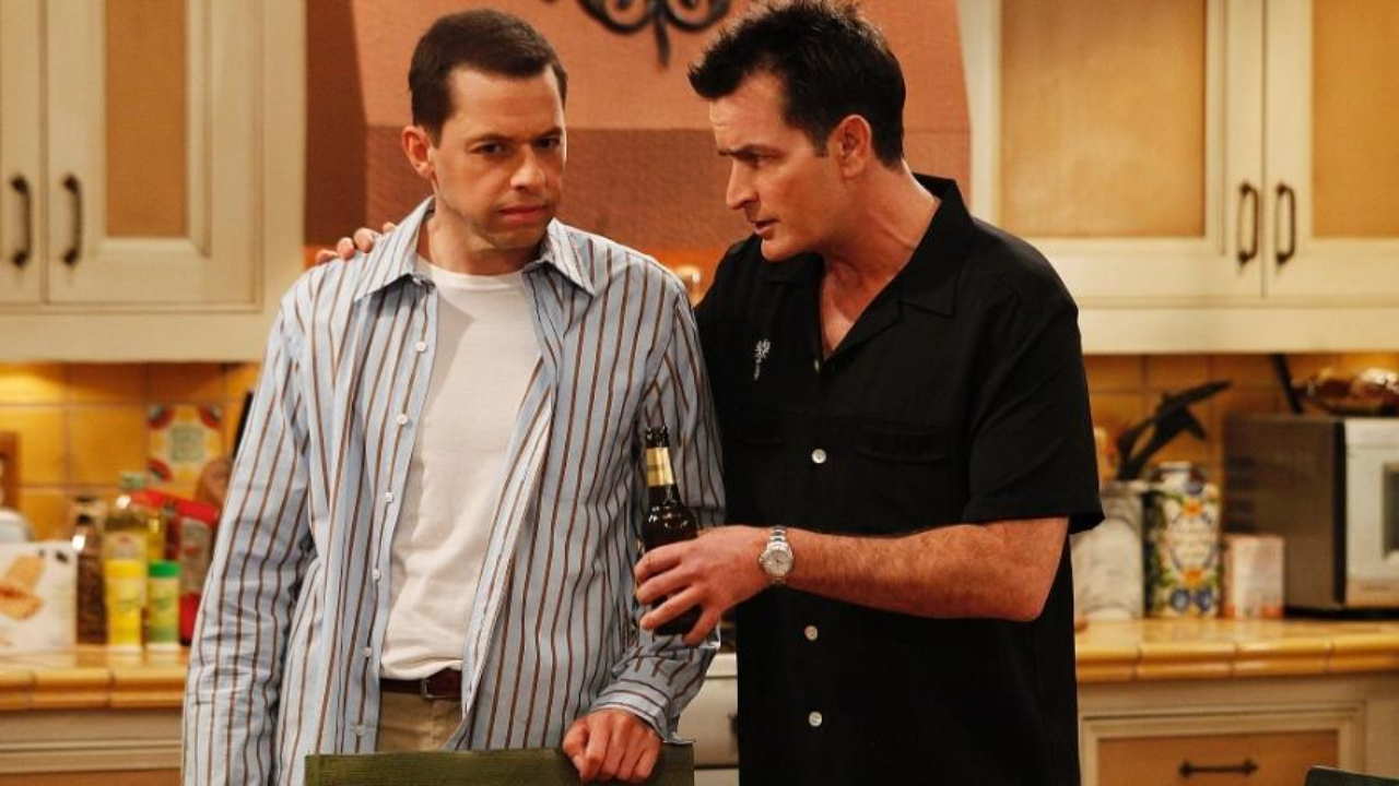 Two and a Half Men (foto: reprodução/ Warner)