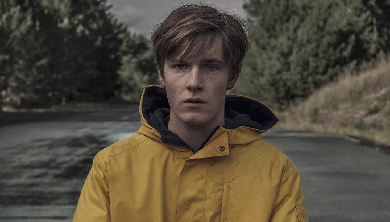 Louis Hoffman como Jonas Kanhwald (foto: Reprodução/ Netflix)