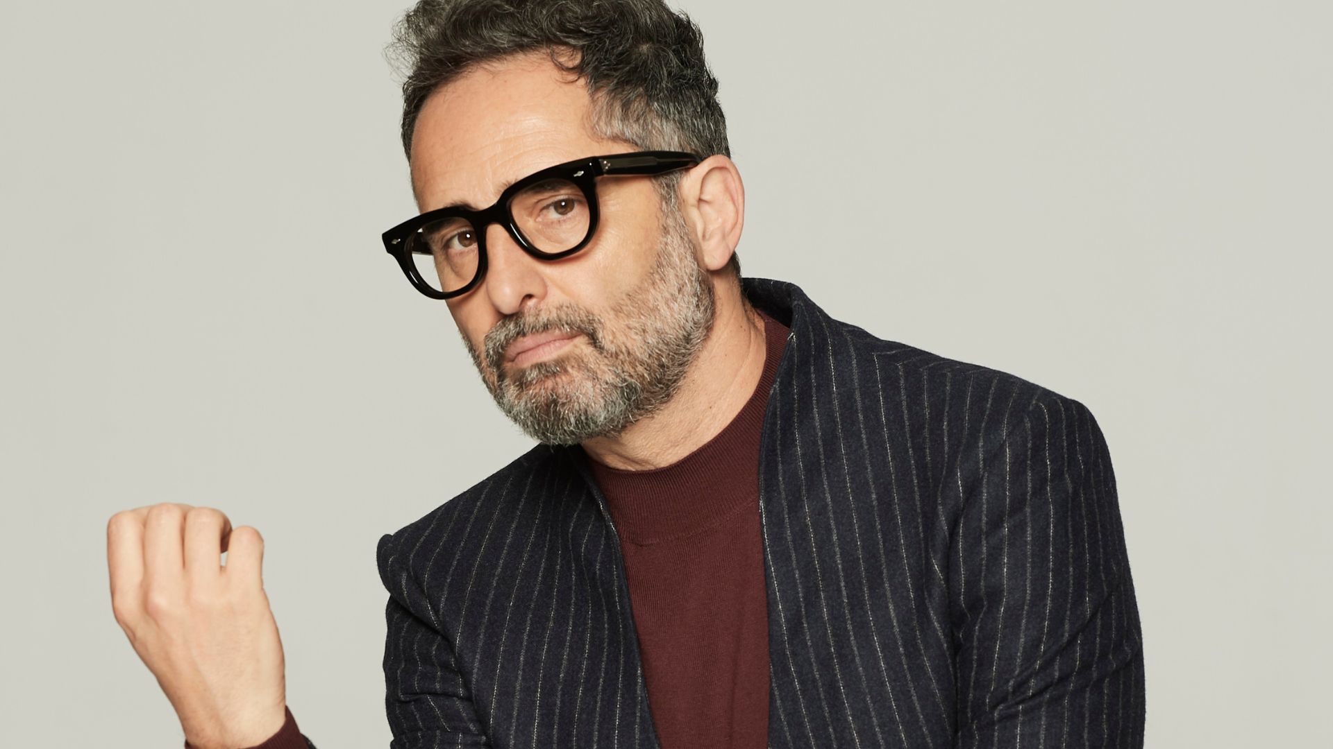 Jorge Drexler (Foto: Antón Goiri / Divulgação)