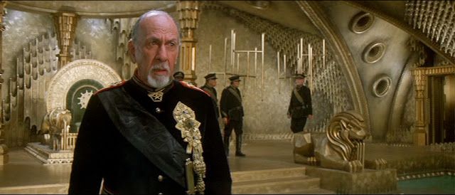 José Ferrer em Duna 1984