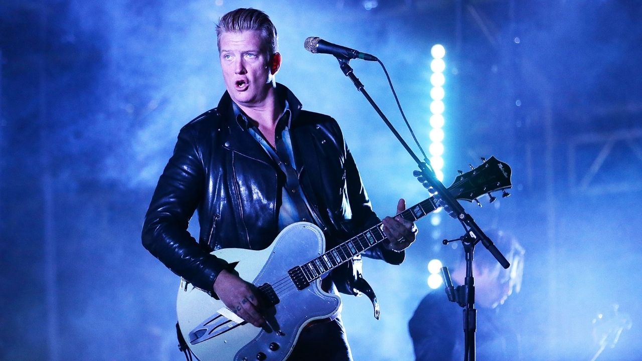 Josh Homme (Foto: Mark Metcalfe/Correspondente)