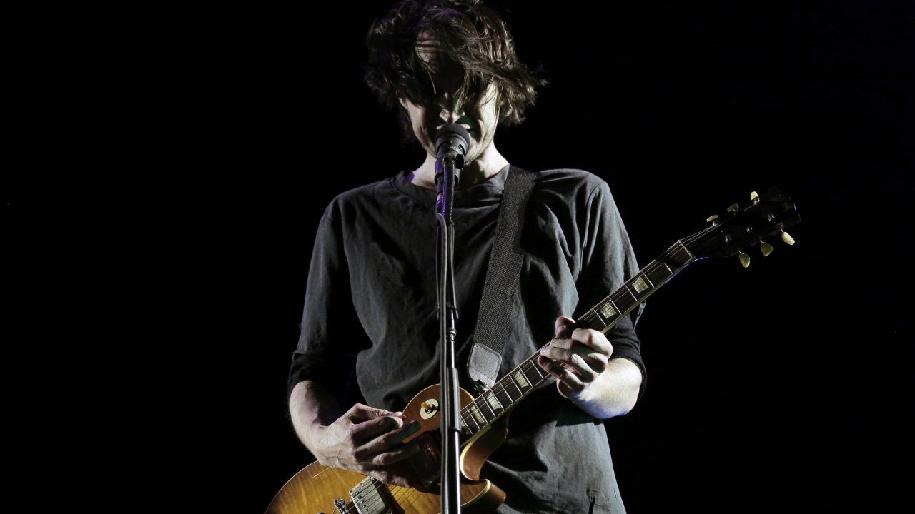 Josh Klinghoffer (Foto: Nariman El-Mofty/AP)