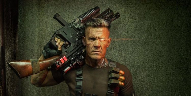 Josh Brolin reproducao