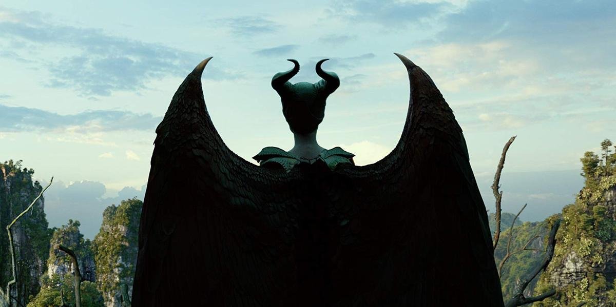 Angelina Jolie em Malévola 2: Dona do Mal (Foto: Divulgação / CP)