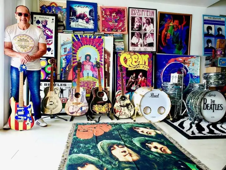 Coleção musical de Juba