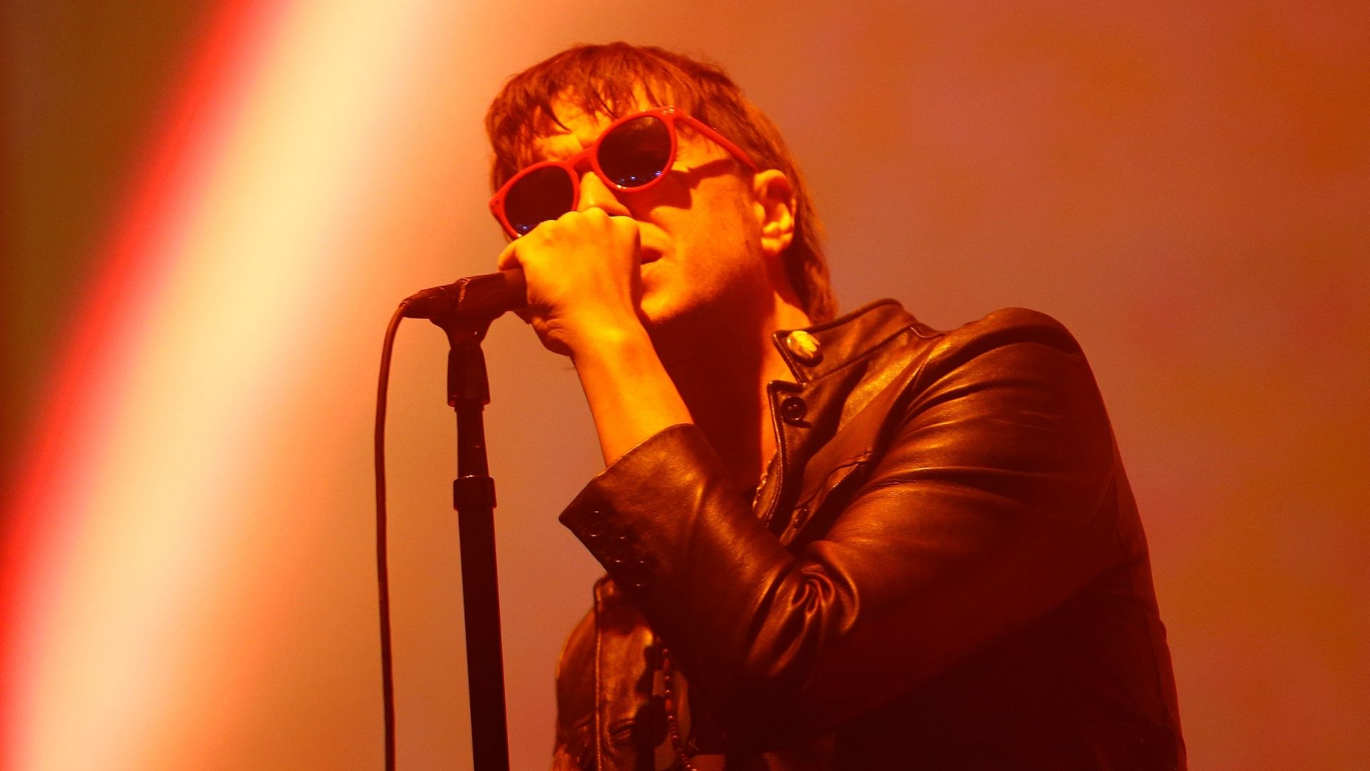 The Strokes no Lollapalooza Chile (Foto: Marcelo Hernandez / Getty Images)