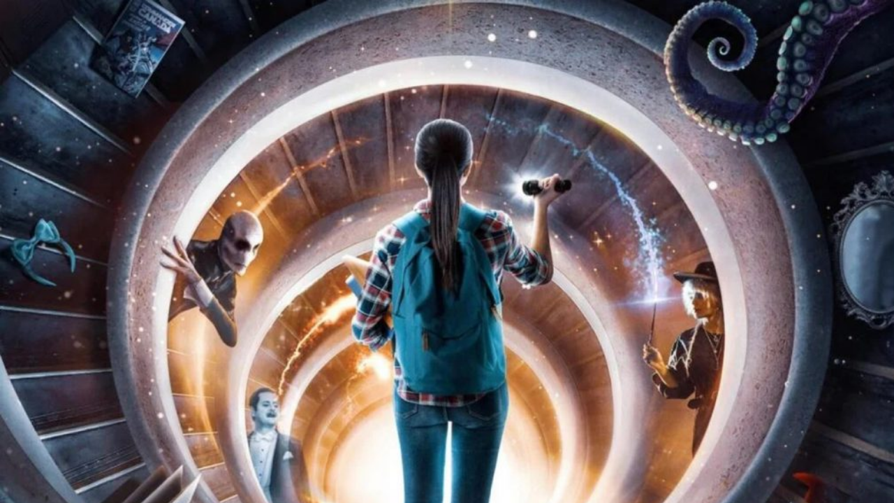 Just Beyond (Foto: Reprodução)