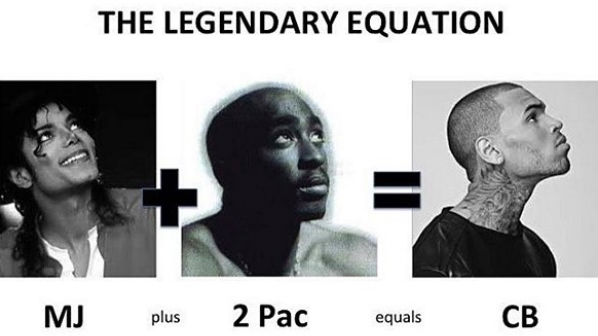 Justin Bieber defende Chris Brown: uma mistura de Michael Jackson e Tupac