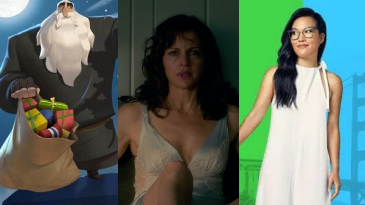 Klaus, Jogo Perigoso e Meu Eterno Talvez (Foto 1: Divulgação/ Foto 2: Divulgação/ Foto 3: Divulgação)