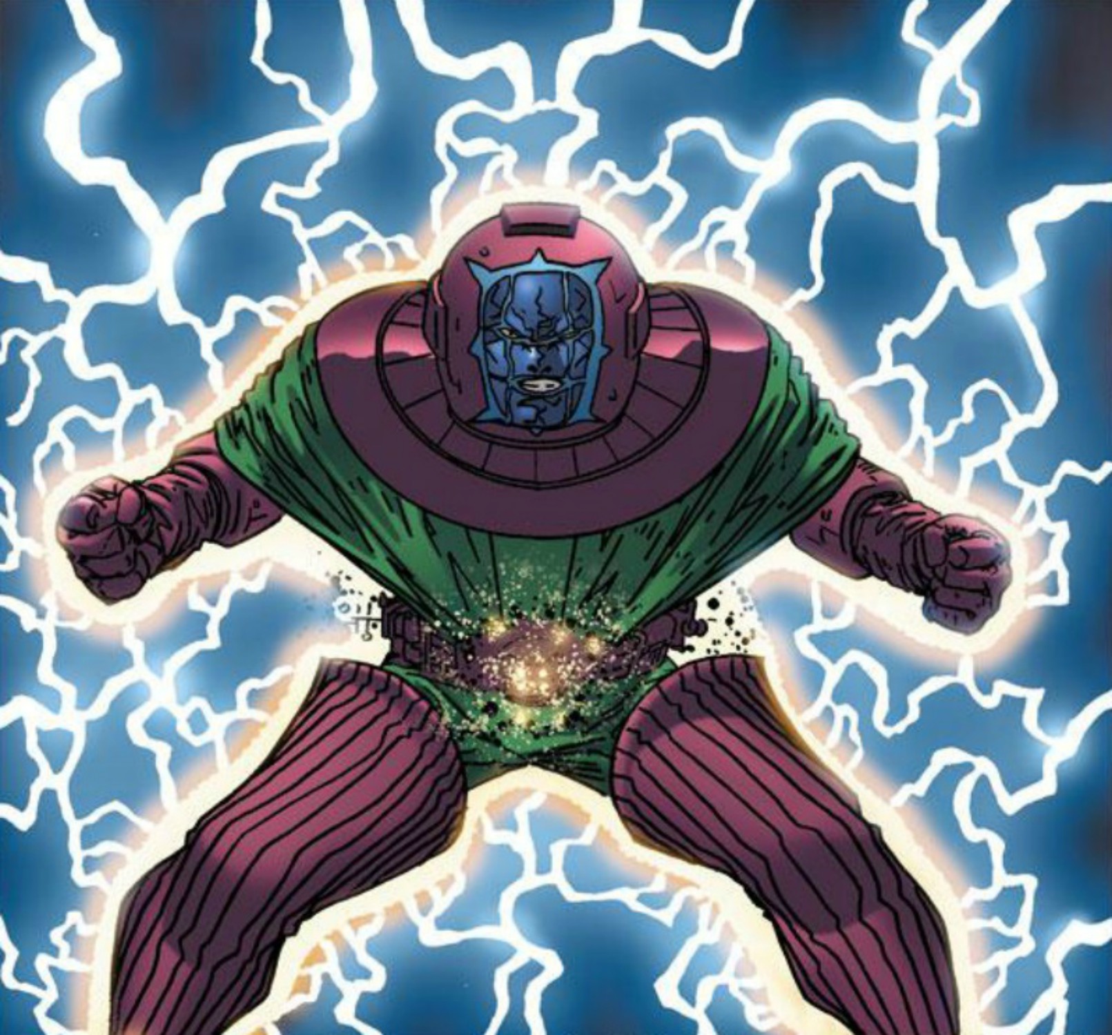 Scoot Kolins/ Marvel comics